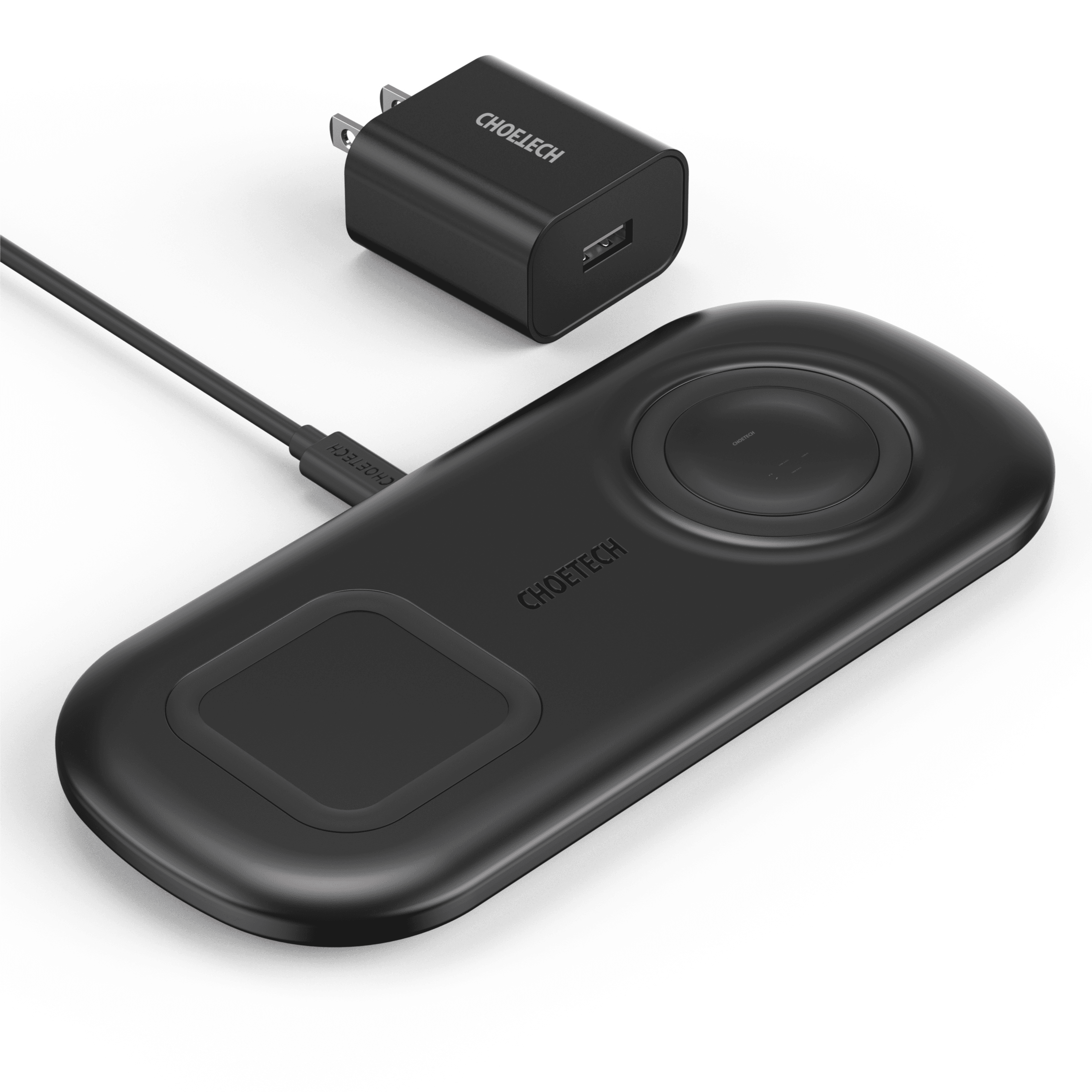 Choetech Samsung Watch Fast Wireless Charging Pad