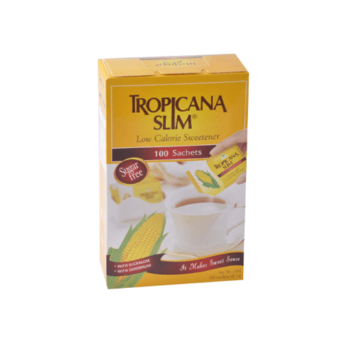 Tropicana Slim 100Sachets