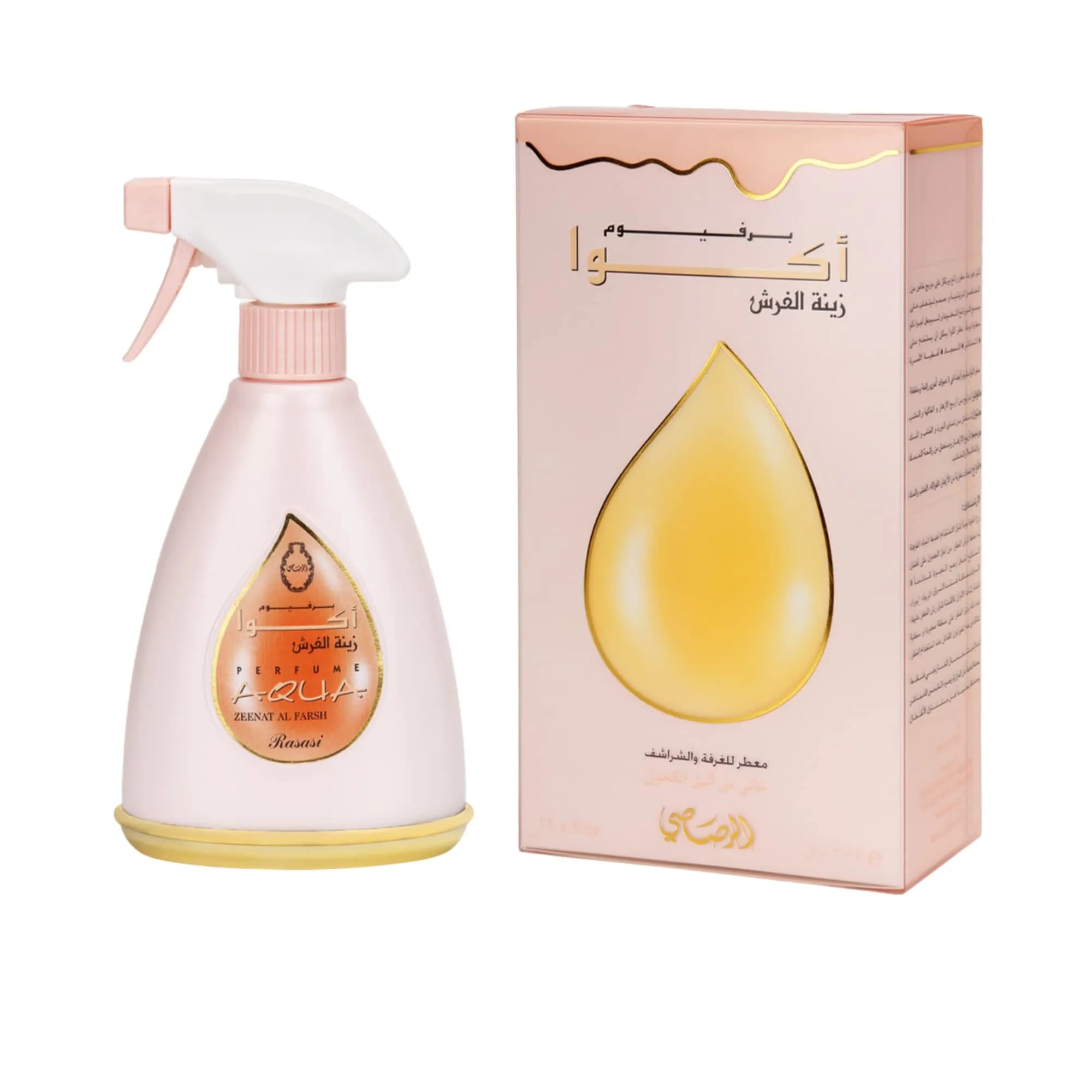 Perfume Aqua Zeenat Al Farsh