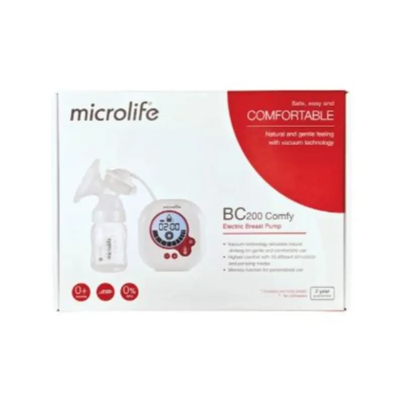 Microlife Electric Breast Pump-Bc200