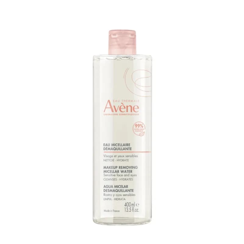 Avene Make Up Removing Micellar Water 400 Ml