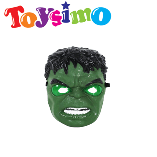 Hulk Mask With Light