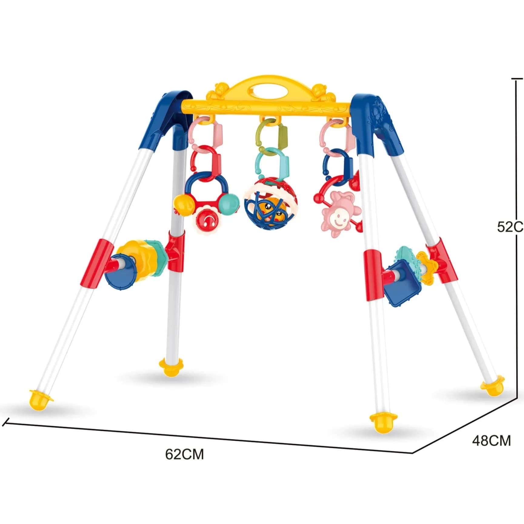 Addison Baby Fitness Frame Play Gym