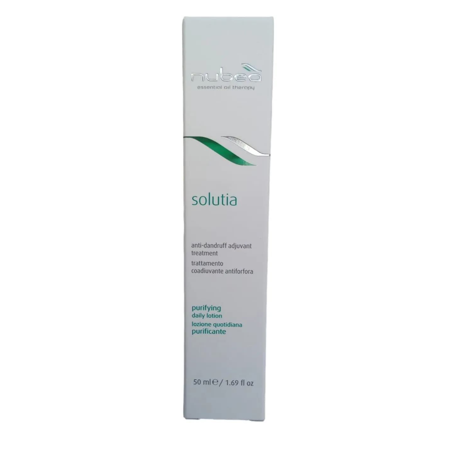 Nubea Solutia Purifying Daily Lotion 50 Ml