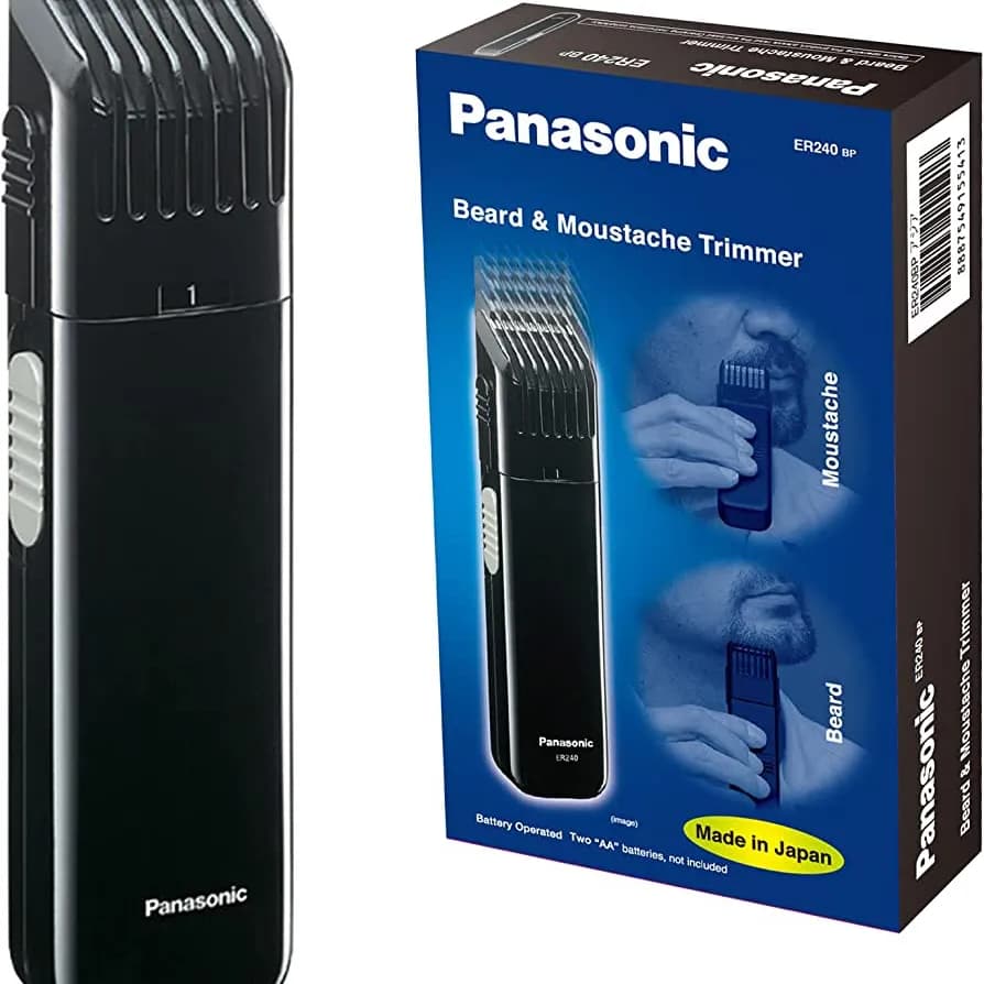 Er240 Panasonic Trimmer