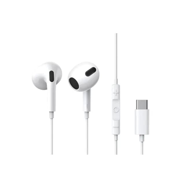 Exact Type-C True Sound Earphone EX-1066