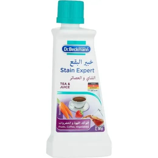 Dr. Beckmann Stain Expert Tea & Juice 50Ml