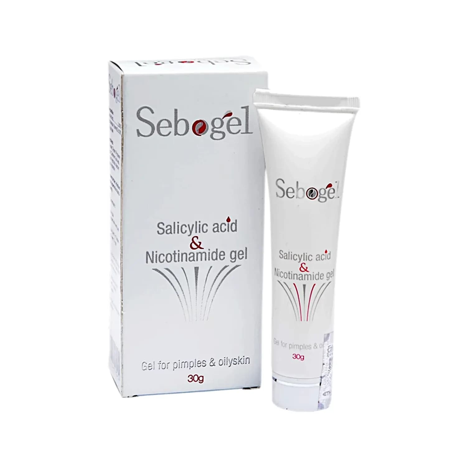 Ethicare Sebogel Gel30Gm