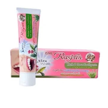 Isme Rasyan Herbal Clove Toothpaste 100 Ml