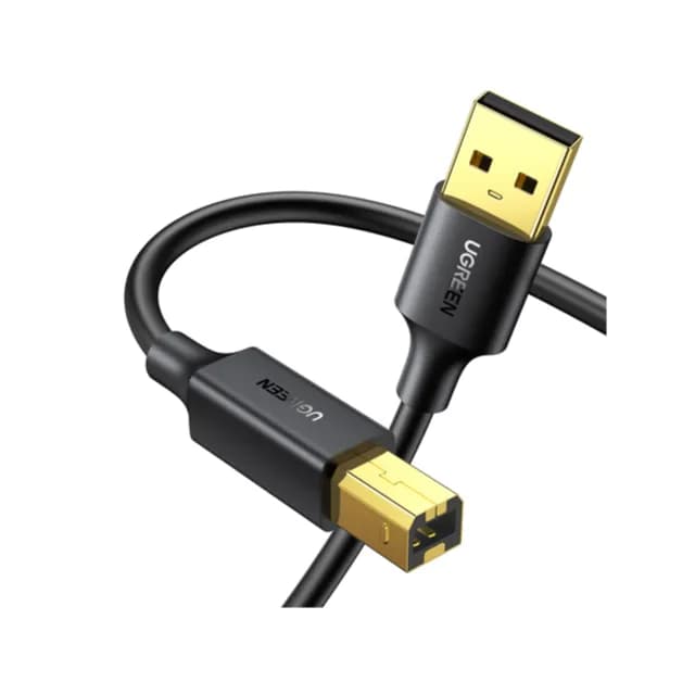 Ugreen Usb 2.0 Printer Scanner Cable 3M