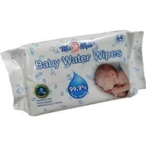 Mai Baby Wipes 66s