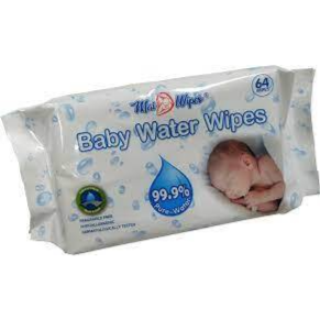 Mai Baby Wipes 66s