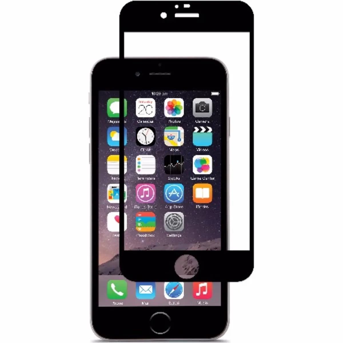 Screen Protector Iphone 6 And 7