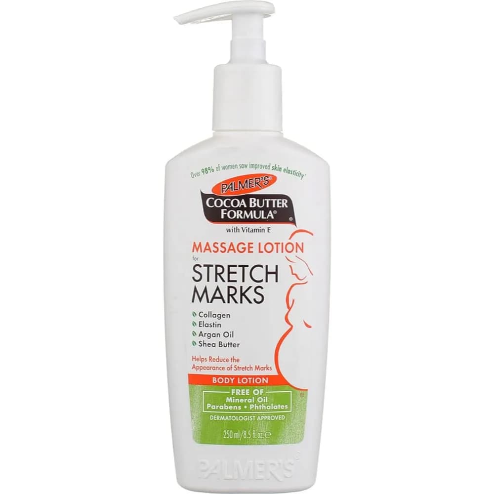 Palmers Cocoa Butter Stretch Marks B.Lotion 250Ml