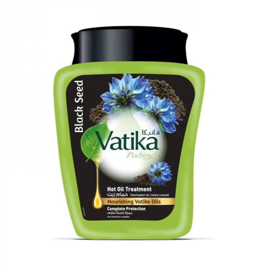 Vatika Black Seed Hot Oil Oil Treatment 1Kg