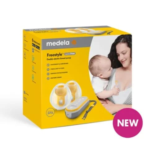 Medela Free Style Hands Free Breast Pump