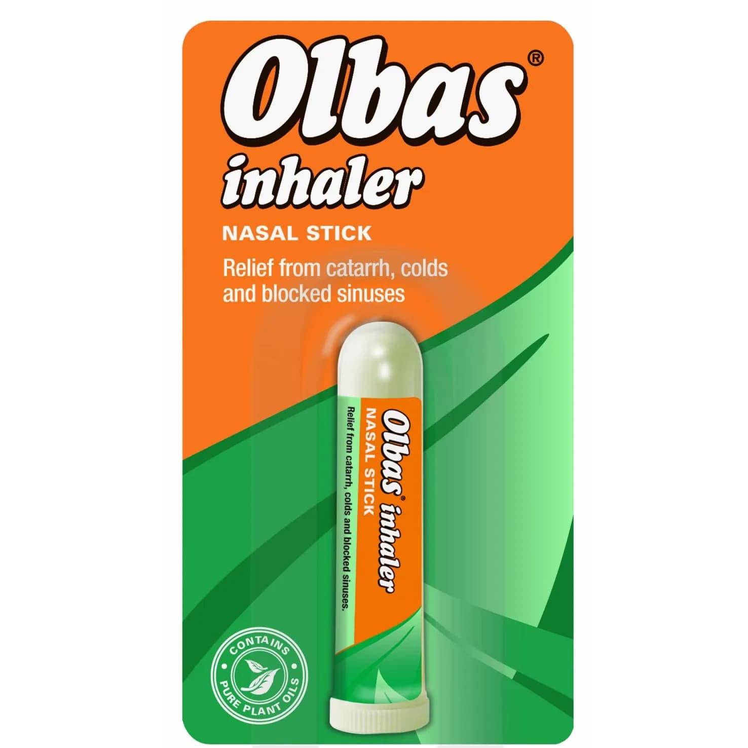 Olbas Inhaler Nasal Stick