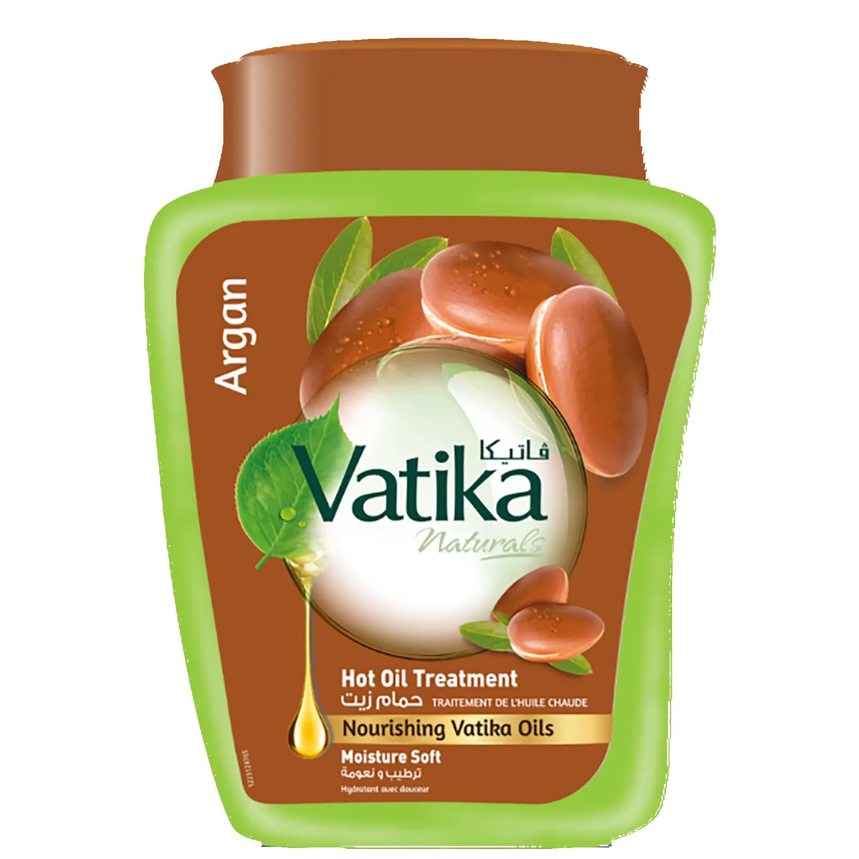 Vatika Argen Hot Oil Treatment 1Kg