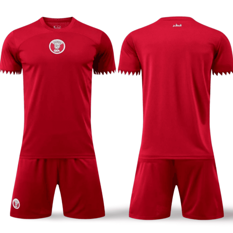 Qatar Jersey for Kids