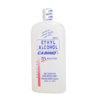 Casino Ethyl Alcohol 500Ml