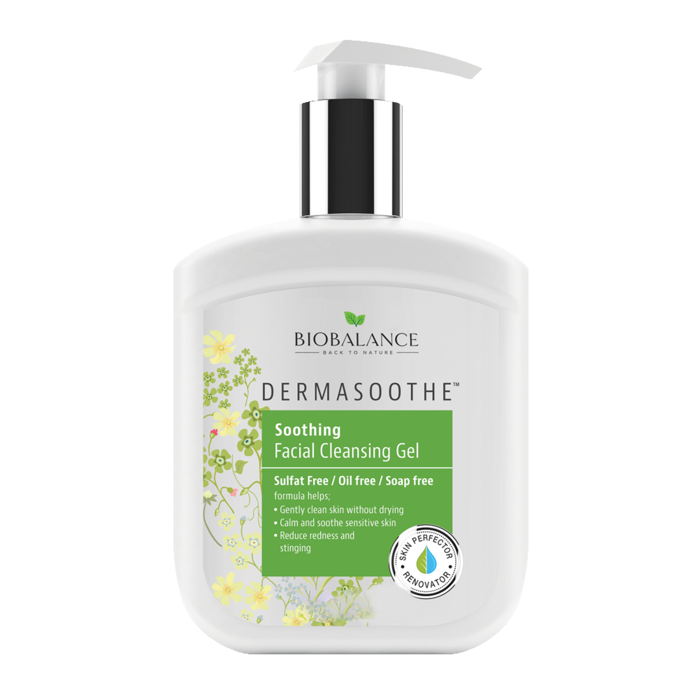 Biobalance Dermasoothe Facial Cleansing Gel - 250Ml