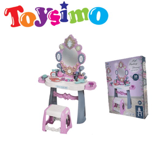 Beauty Table Set