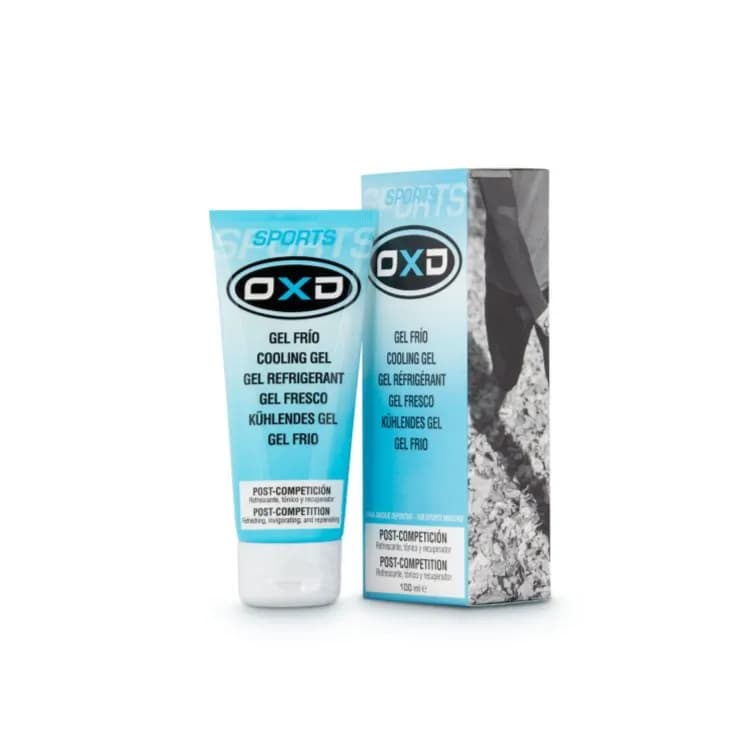 Oxd Cooling Gel 100Ml