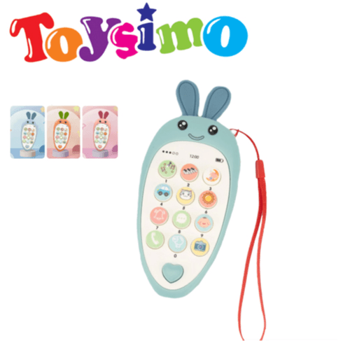 Rabbit Toy Phone