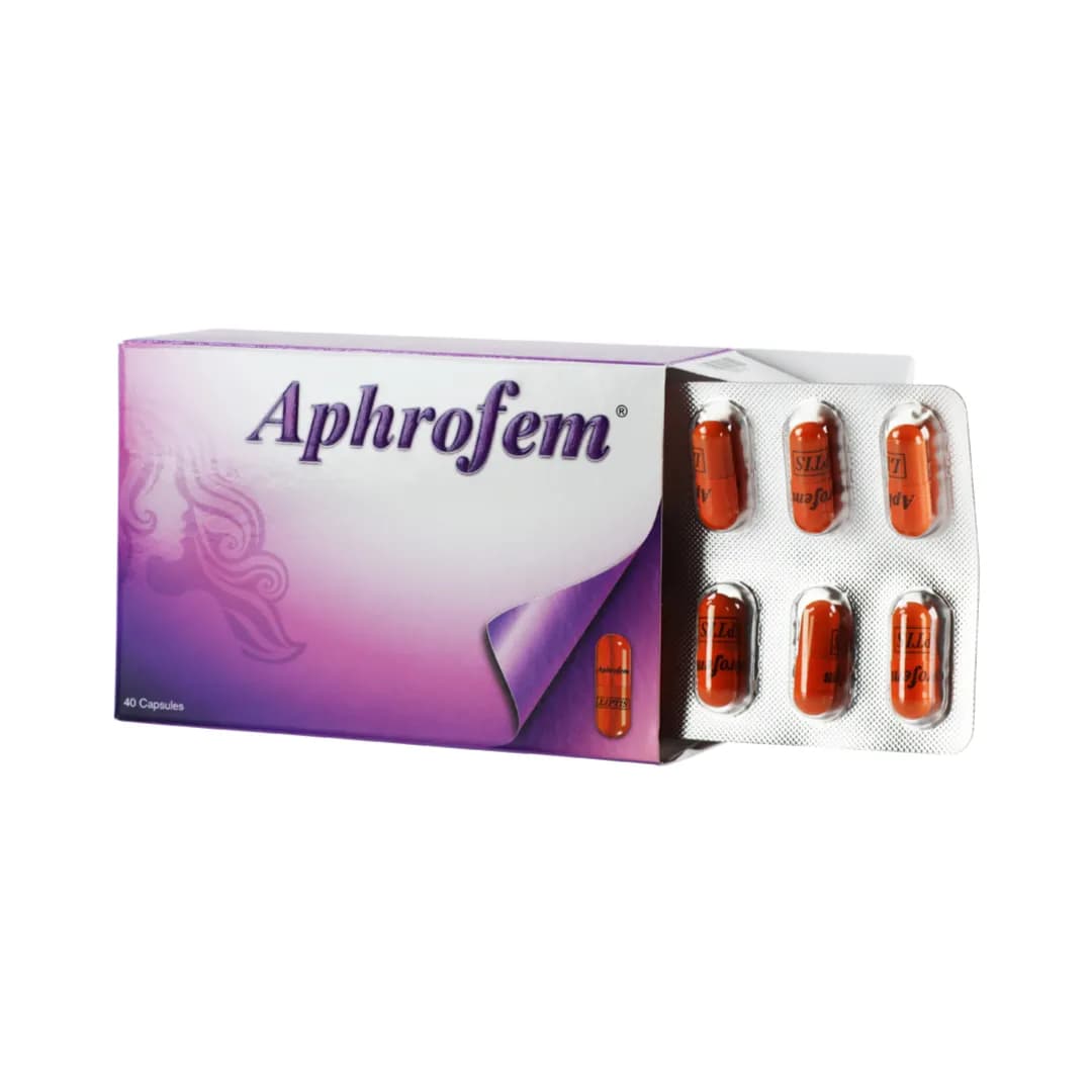 Aphrofem Caps 40s