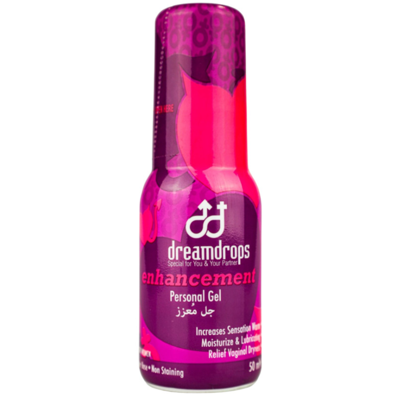 Dreamdrops Enhancement Gel