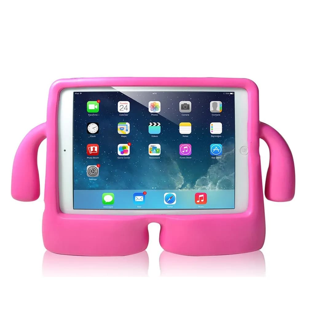 Kids Cover iPad 10.2 Inch - Pink