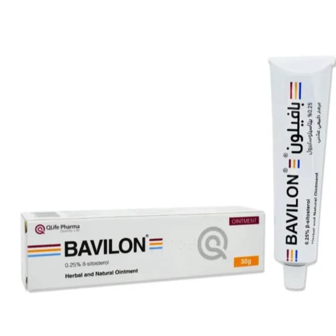 Bavilon Herbal Ointment 30 G