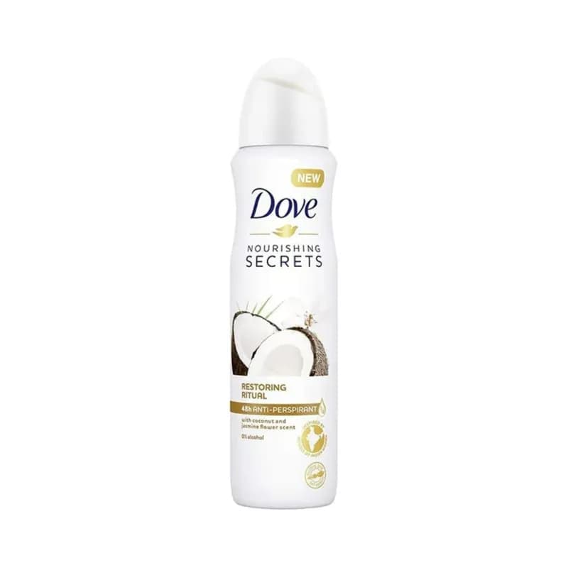 Dove Deo Aero Restoring Ritual150Ml