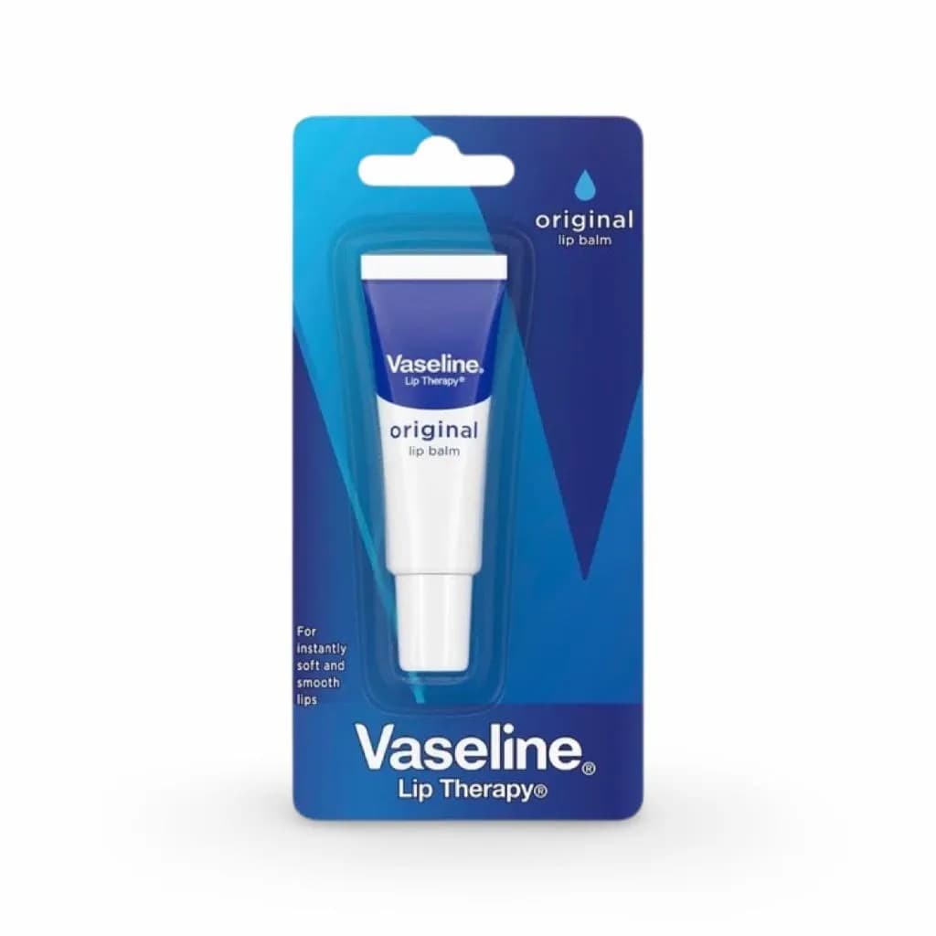 Vaseline Lip Therapy Original Lip Balm