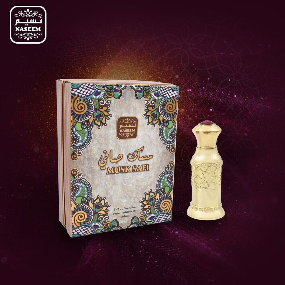 Musk Safi 6ml