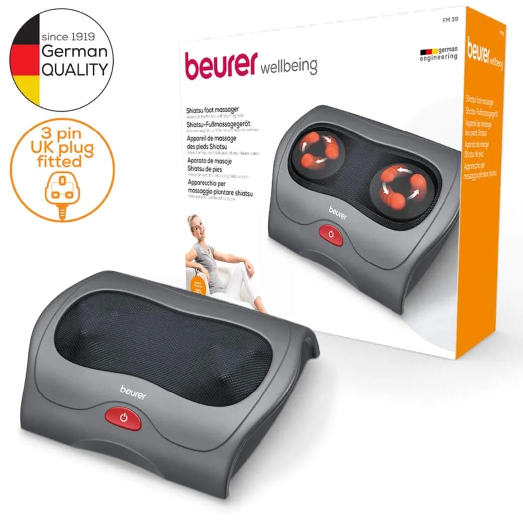 Beurer Fm 39 Foot Bath Massager