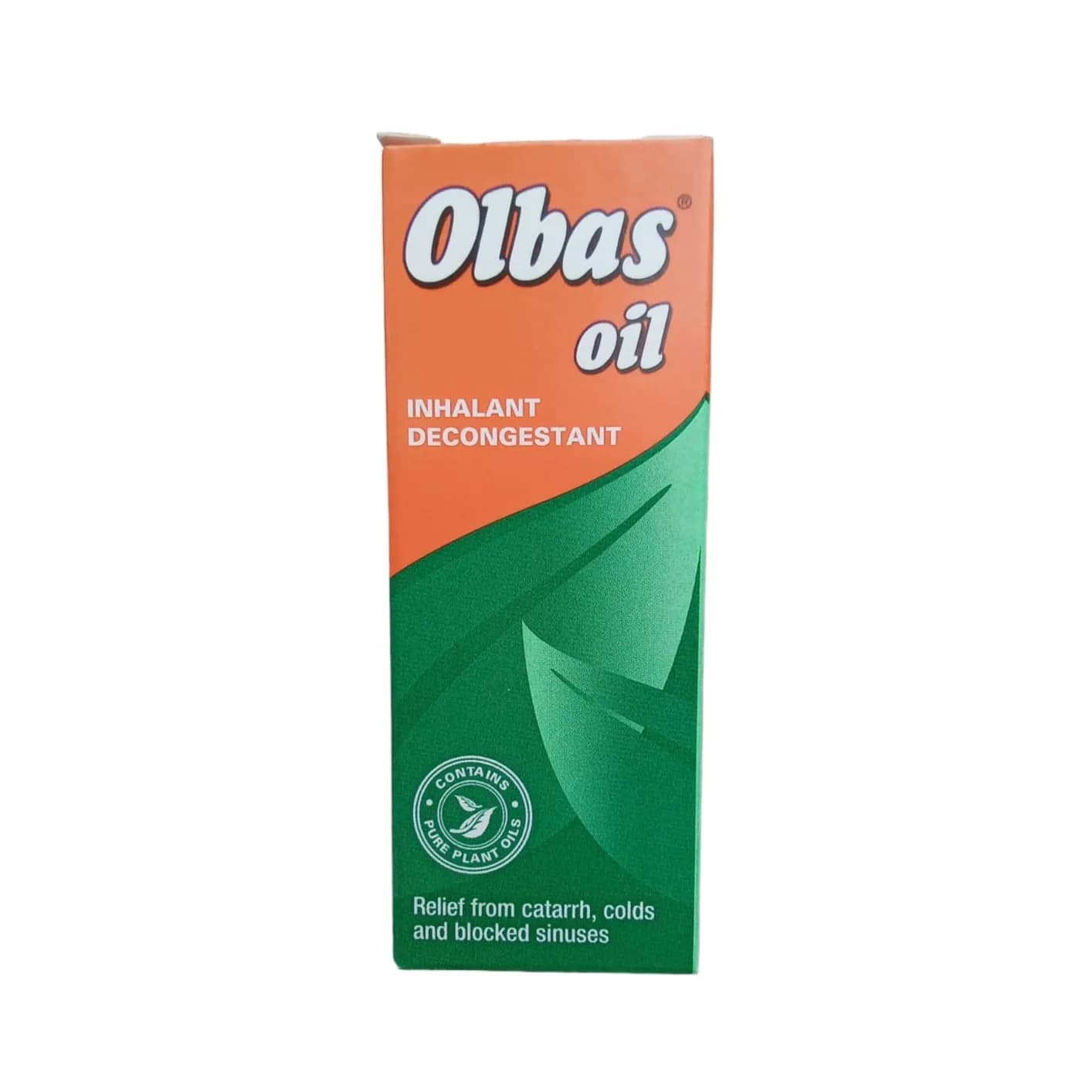 Olbas Inhalant Decongestont Oil 10 Ml