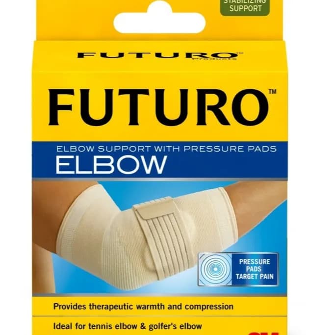 Futuro Elbow Support W/Press. Pad- ( S ) 47861