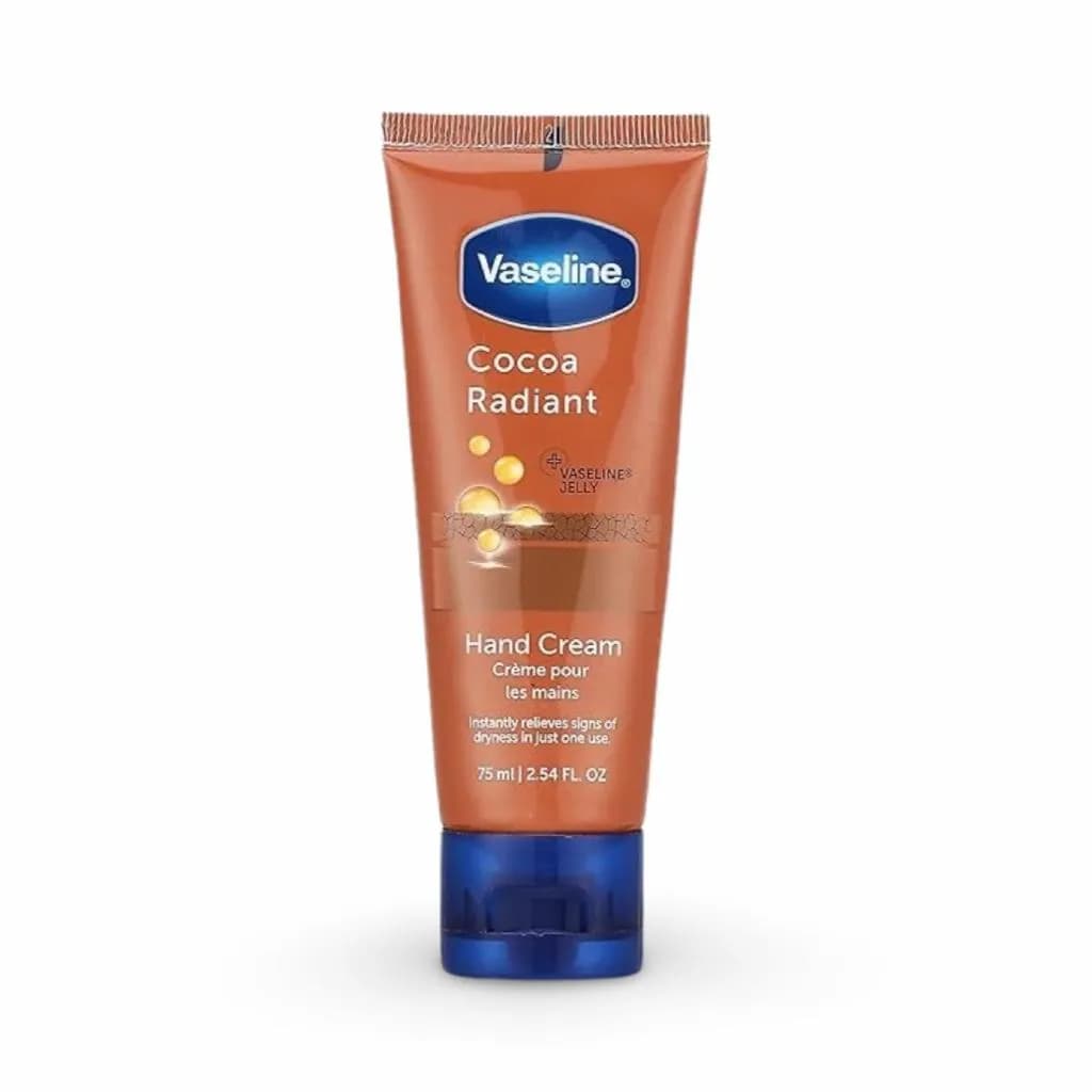 Vaseline Cocoa Radiant Hand Cream - 75Ml