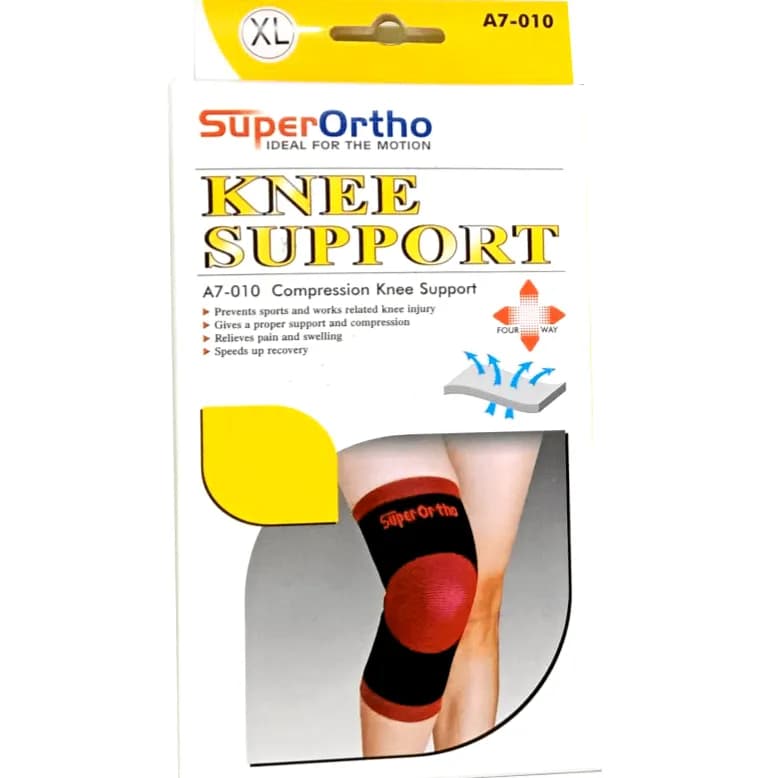 So Knee Support[A7-010]Xl