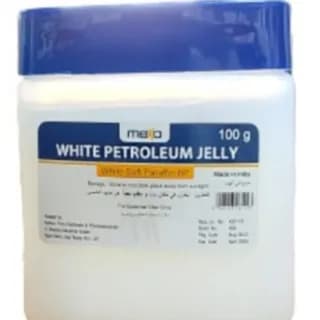 Mexo White Petroleum Jelly 100g