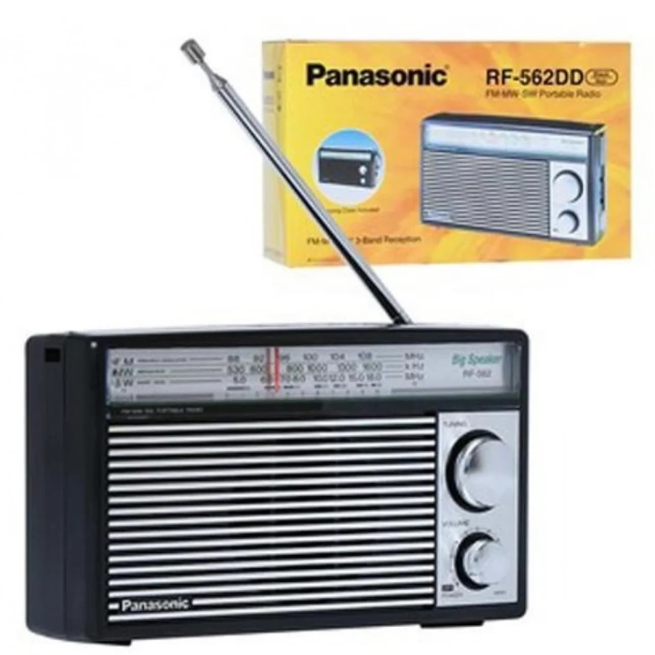 Panasonic Radio