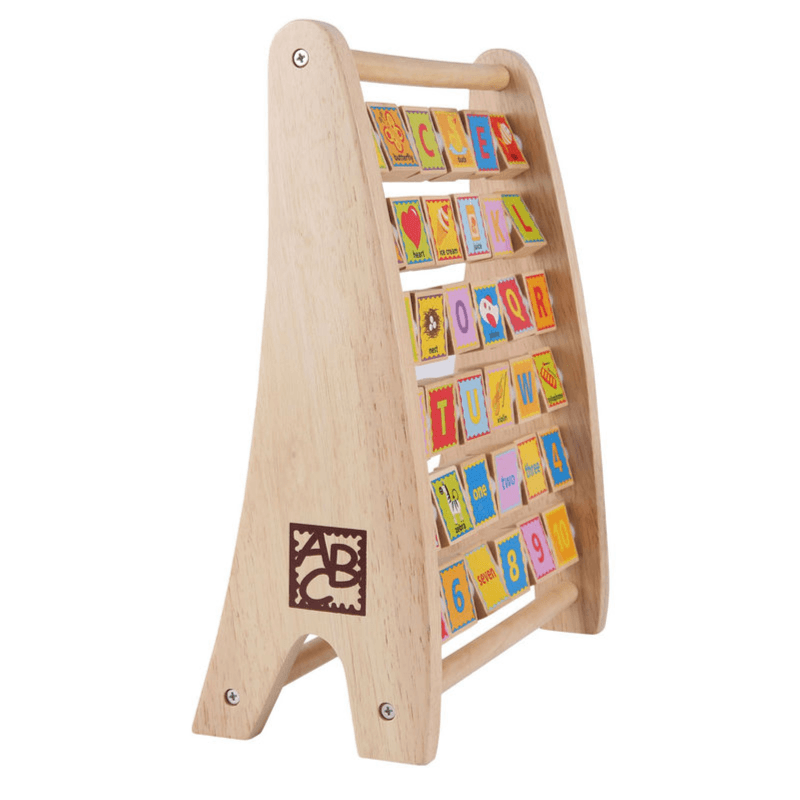هيب الأبجدية العداد