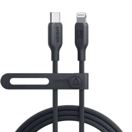 Anker 542 Usb C To Lightning Cable 6Feet (Bio-Based)