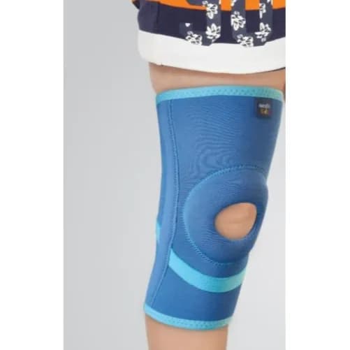 Dg-102 Kids Patella And Ligament Knee Support