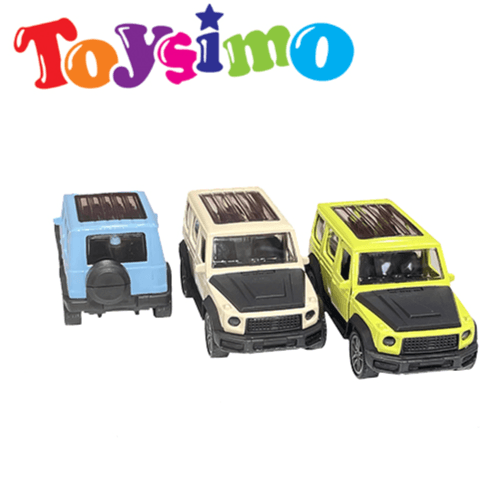 Model World Die-Cast Benz G Class
