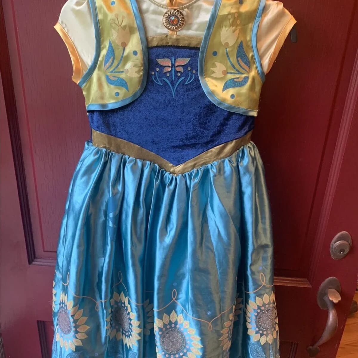 Anna Costume (Small)