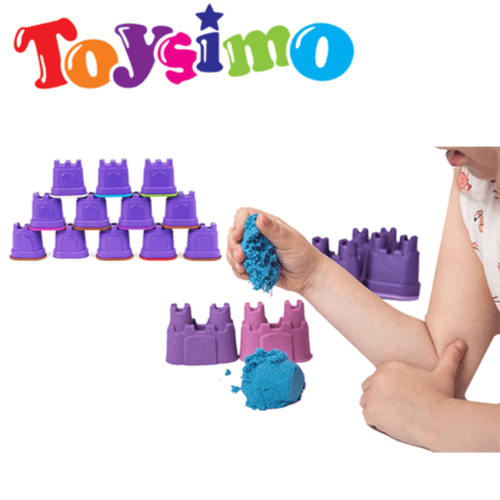 Magic Sand Castle