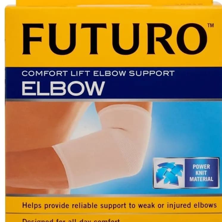 Futuro Comfort Elbow Lift Medium #76578En