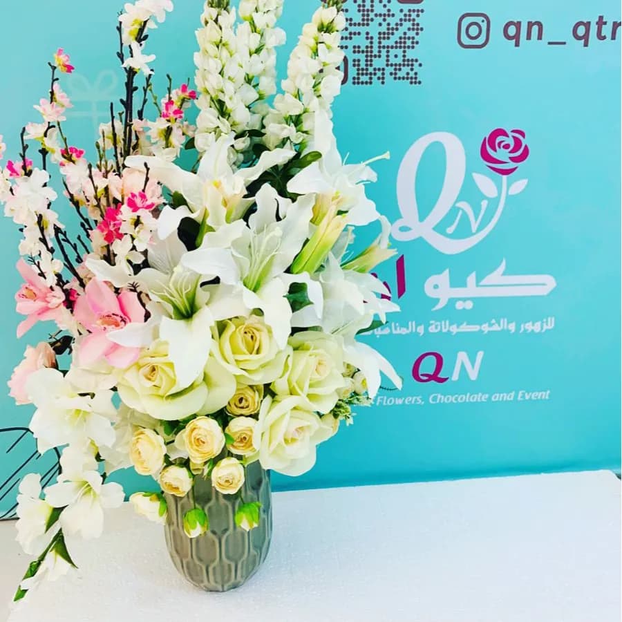 Qn Flowers Artificial Masterpiece 07